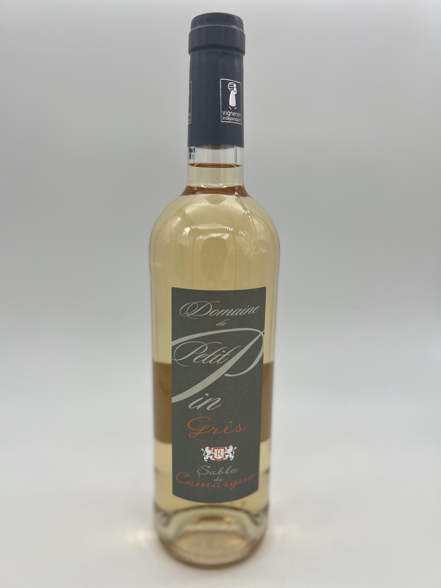 SABLE DE CAMARGUE GRIS